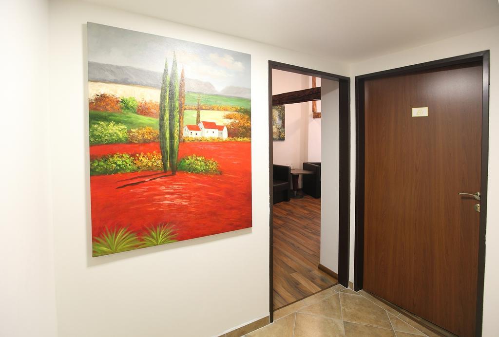 Penzión Ulička Stupava Exterior foto