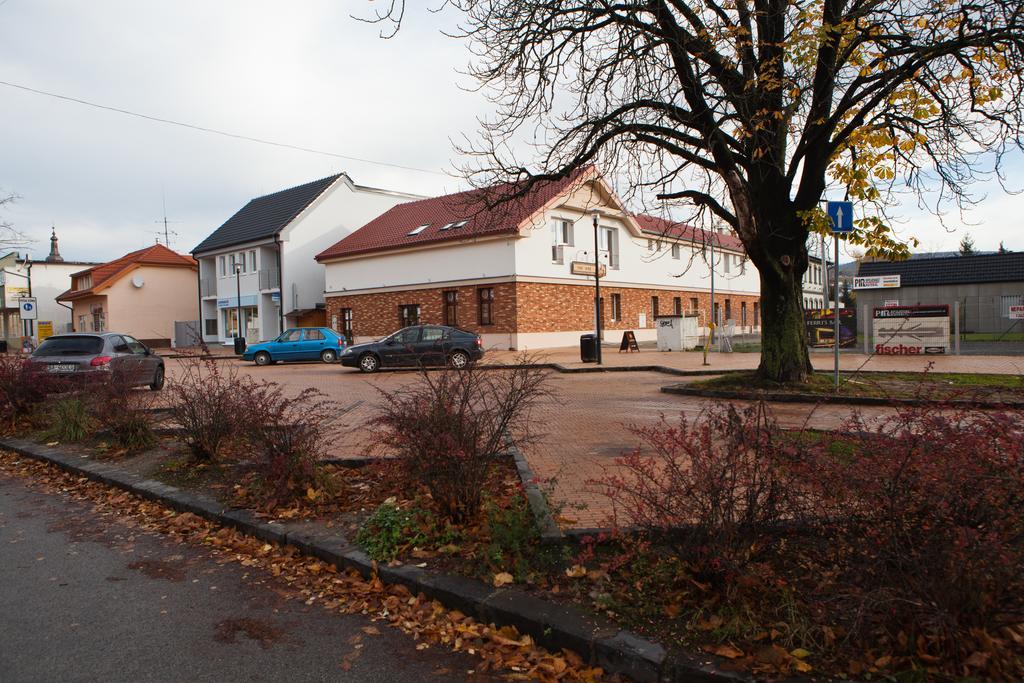 Penzión Ulička Stupava Exterior foto