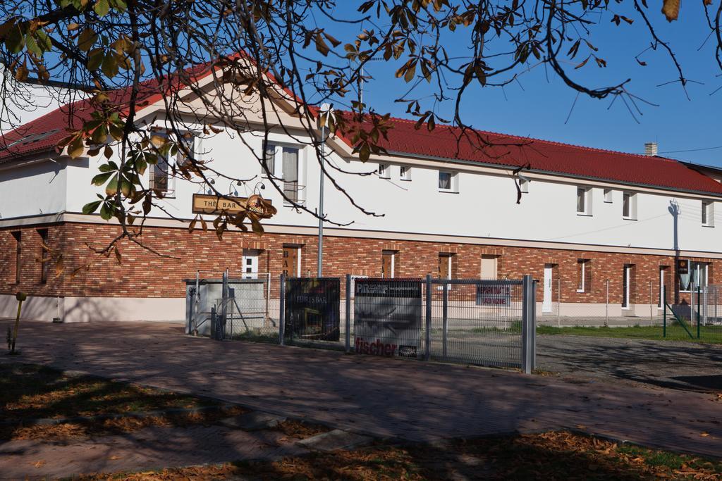Penzión Ulička Stupava Exterior foto